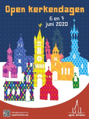 ANNA3 | 2020-06-07 Open Kerken Dag - Symposium - Concert - Opendeur | Vrijdag 5 juni | Zondag 7 juni 2020 | Sint-Anna-ten-Drieënkerk Antwerpen Linkeroever